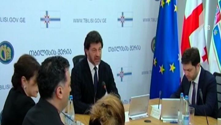 კახა კალაძე სპეციალური კომისიის შექმნის ინიციატივით გამოდის