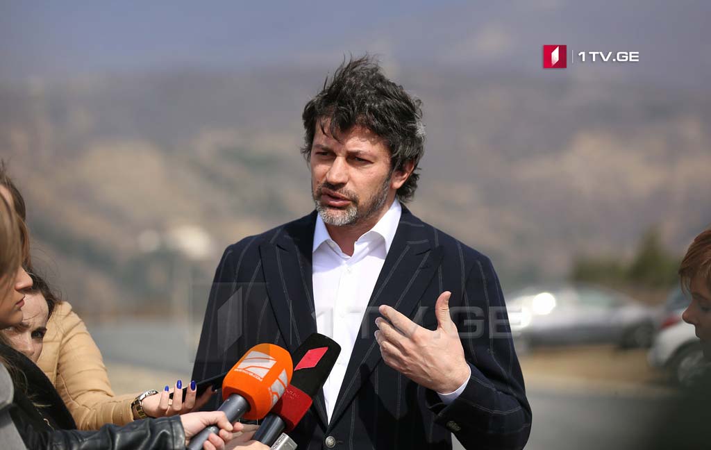 კახა კალაძე დიღმის მასივში მომხდარ აფეთქებას ეხმაურება