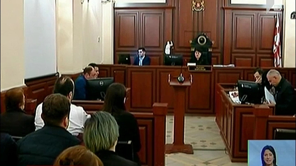 პატარკაციშვილის მკვლელობის საქმე