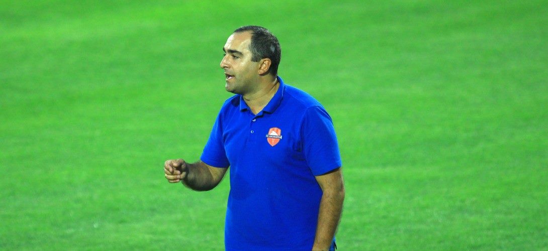 16-წლამდელები მაკედონიური ტურნირისთვის მოემზადებიან