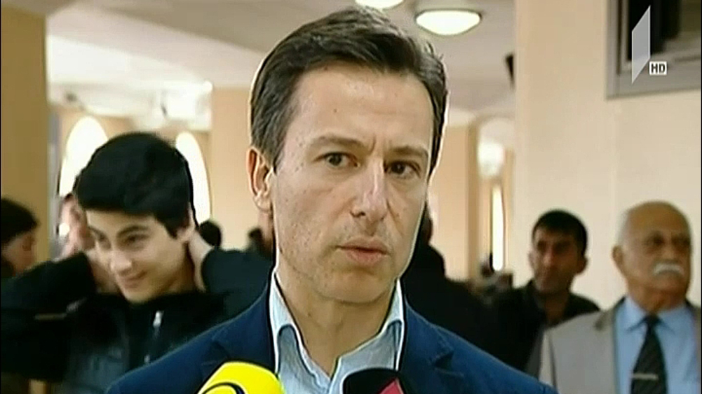 ერეკლე კოდუას ბრალდების საქმის განხილვა