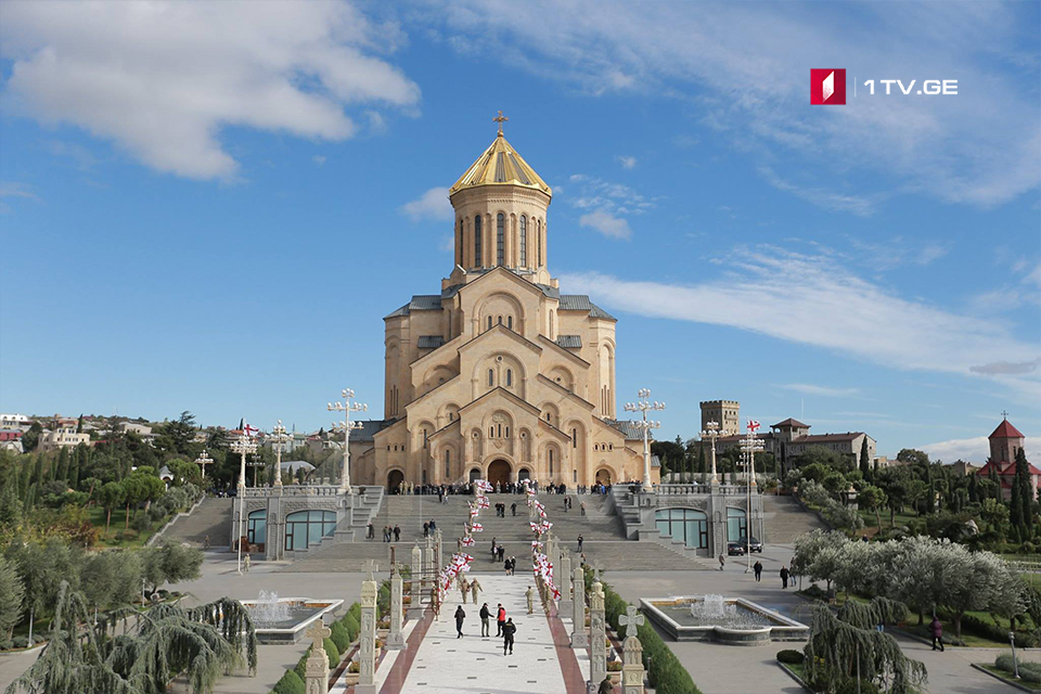 აფხაზეთში საბრძოლო მოქმედებების შედეგად დაღუპულთა ნეშტებს დღეს სამების ტაძარში გადაასვენებენ