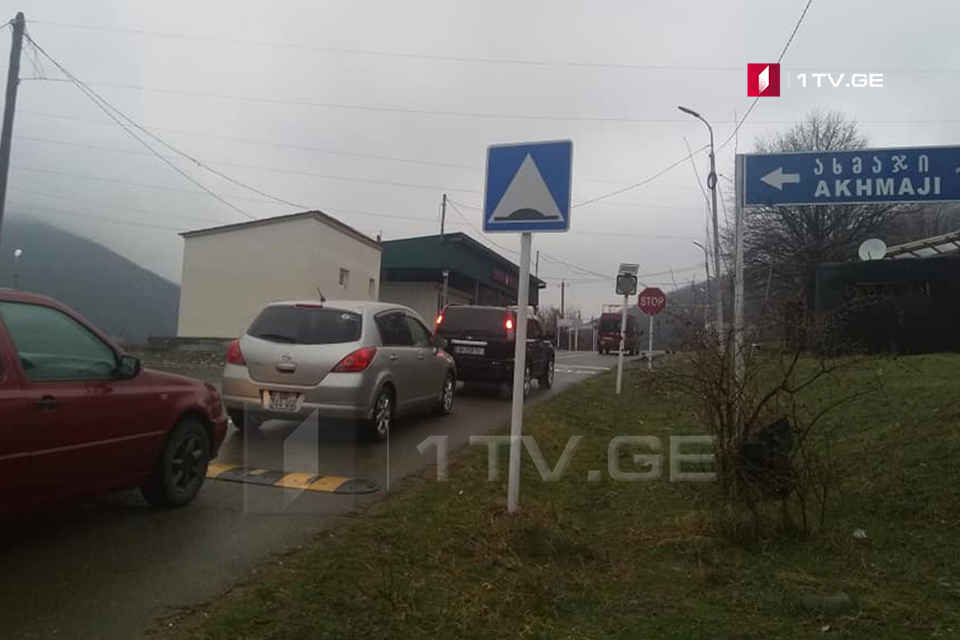 შემთხვევა ოკუპირებულ ახალგორში