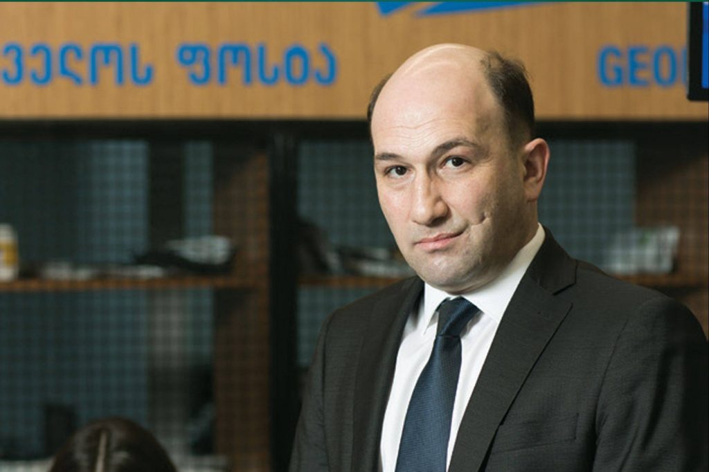 ლევან ჩიკვაიძე - აუდიტის დასკვნაზე შედგენილია გრაფიკი, გათვალისწინებულია რეკომენდაციები და წარდგენილია აღნიშნულ სამსახურში
