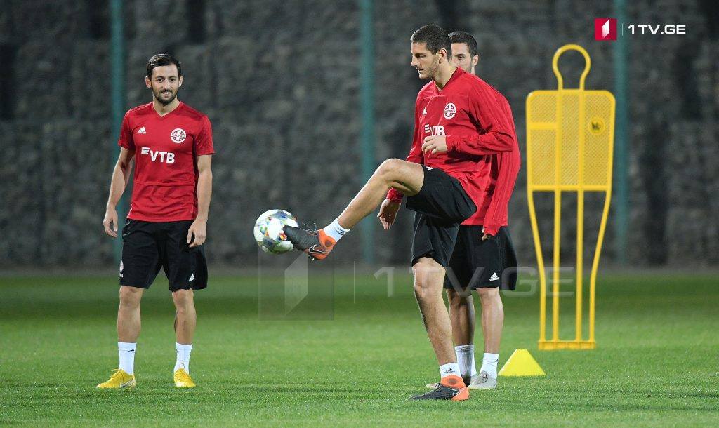 ტრავმირებულ დვალს ნავალოვსკი შეცვლის - ვაისი ნაკრებს 18 მარტს შეკრებს