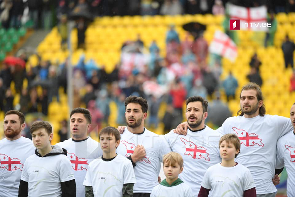 საქართველო VS რუსეთი