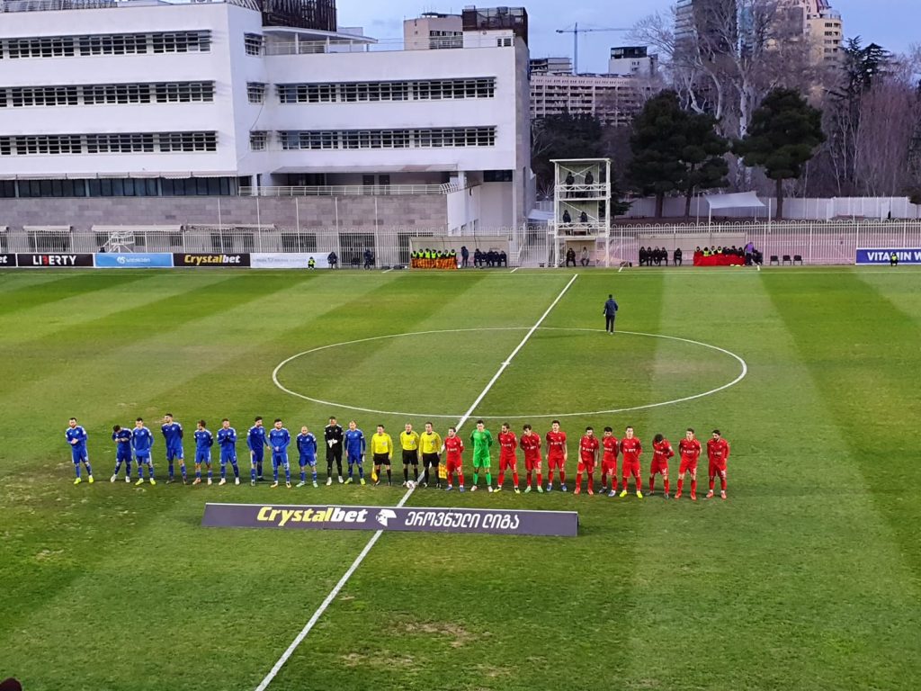 თბილისური დერბი „დინამომ“ მოიგო