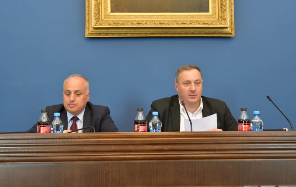 ჯანდაცვის კომიტეტში არასრულწლოვანთა მიმართ სექსუალური ძალადობის პრევენციის მიზნით მომზადებულ საკანონმდებლო ინიციატივაზე იმსჯელებენ