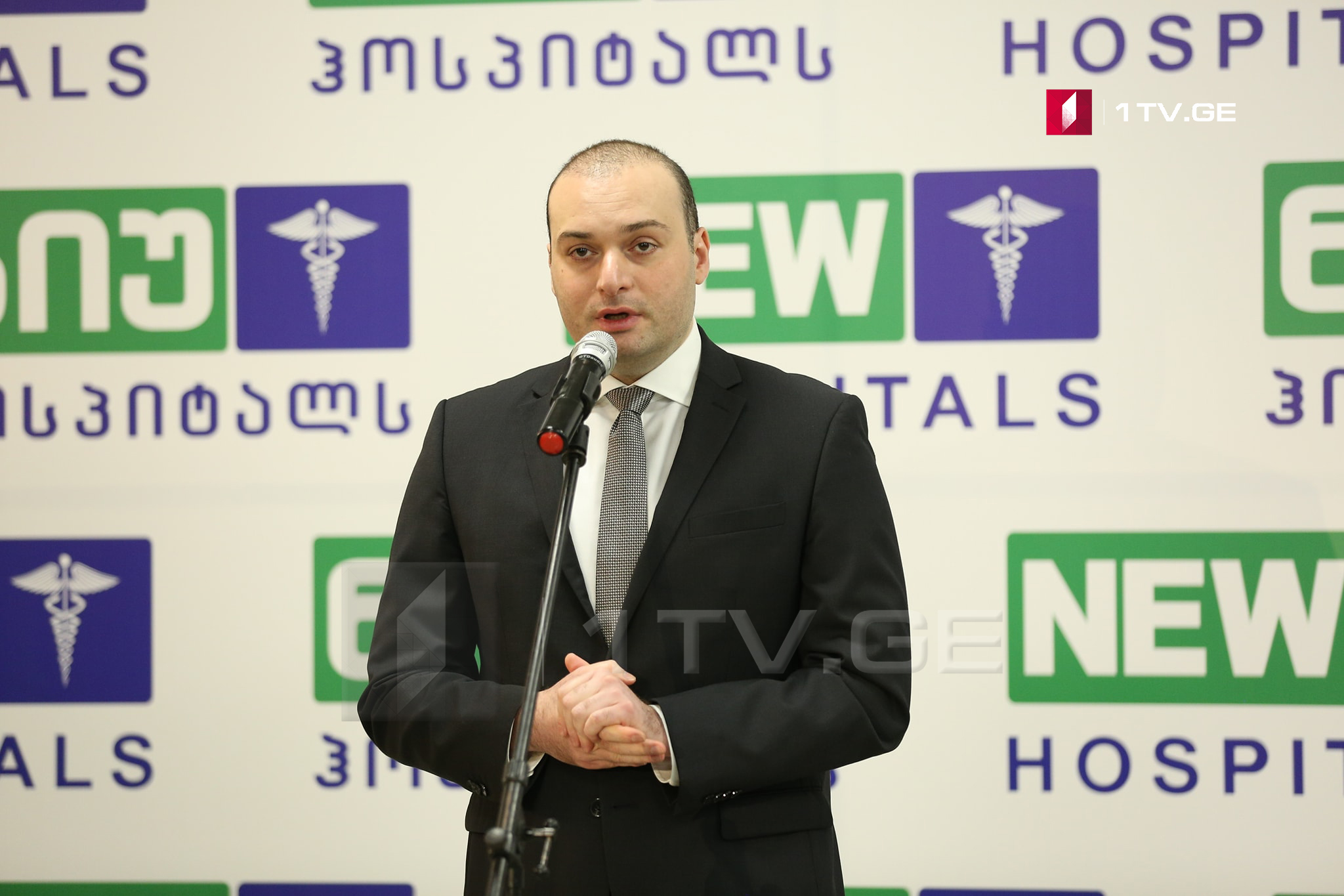 მამუკა ბახტაძე - საქართველო ჯანდაცვის სერვისების მიწოდების თვალსაზრისითაც რეგიონული ლიდერი უნდა იყოს