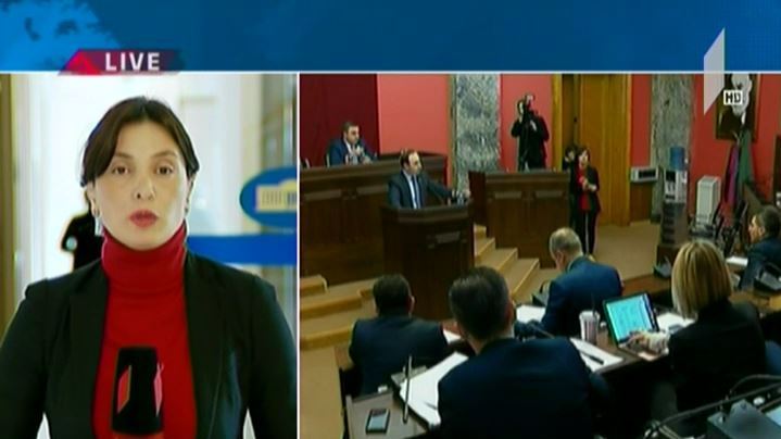 მოსამართლეების შერჩევის საკითხი