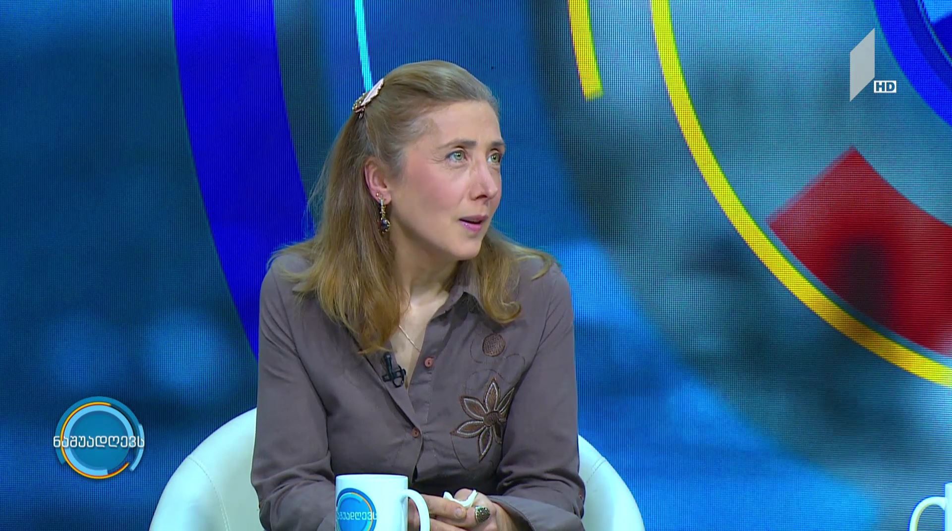 #ქალებისქისა ოთხი შვილის დედა, რომელმაც რაჭის მაღალმთიან სოფელში საოჯახო ბიზნესი წამოიწყო