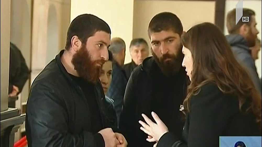 ნებიერიძის საქმე