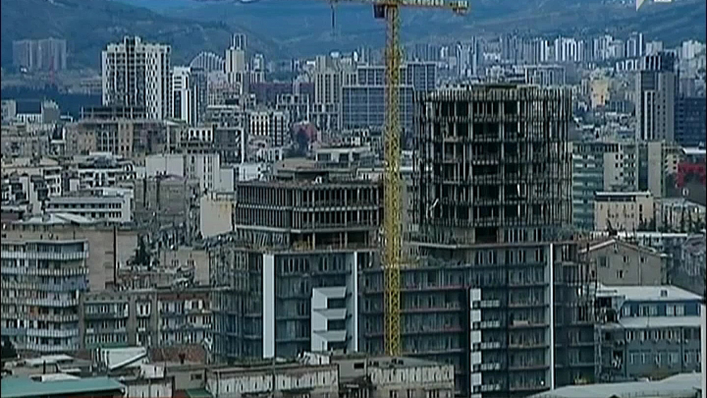 სამშენებლო უსაფრთხოების ნორმები  