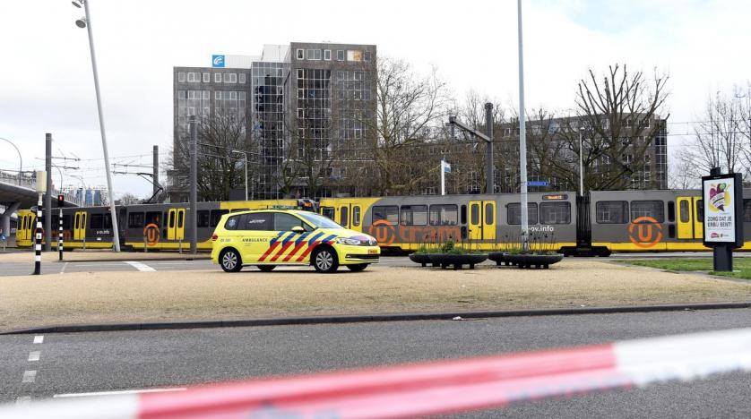 Utrecht shooting: Third suspect detained after killing of 3 on tram in Dutch town