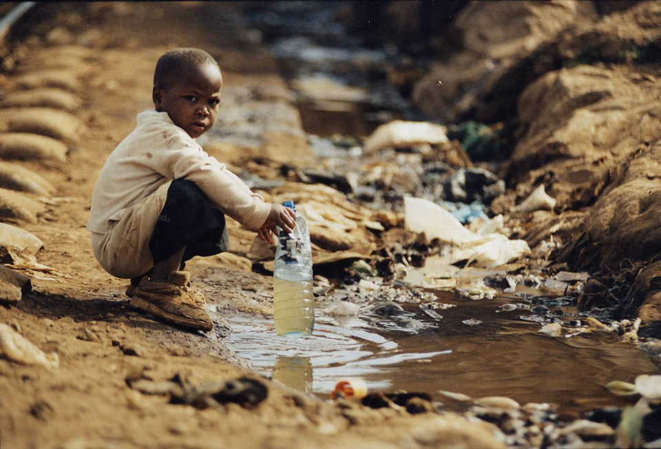 გაერო - მსოფლიოში  2,1 მილიარდი ადამიანი სასმელად ვარგისი წყლის გარეშე ცხოვრობს