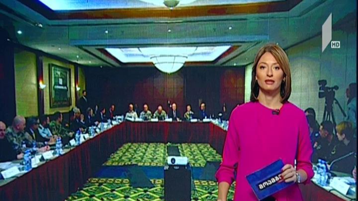 „განათლებულ სერჟანტთა კორპუსის განვითარება“ - სამუშაო შეხვედრა