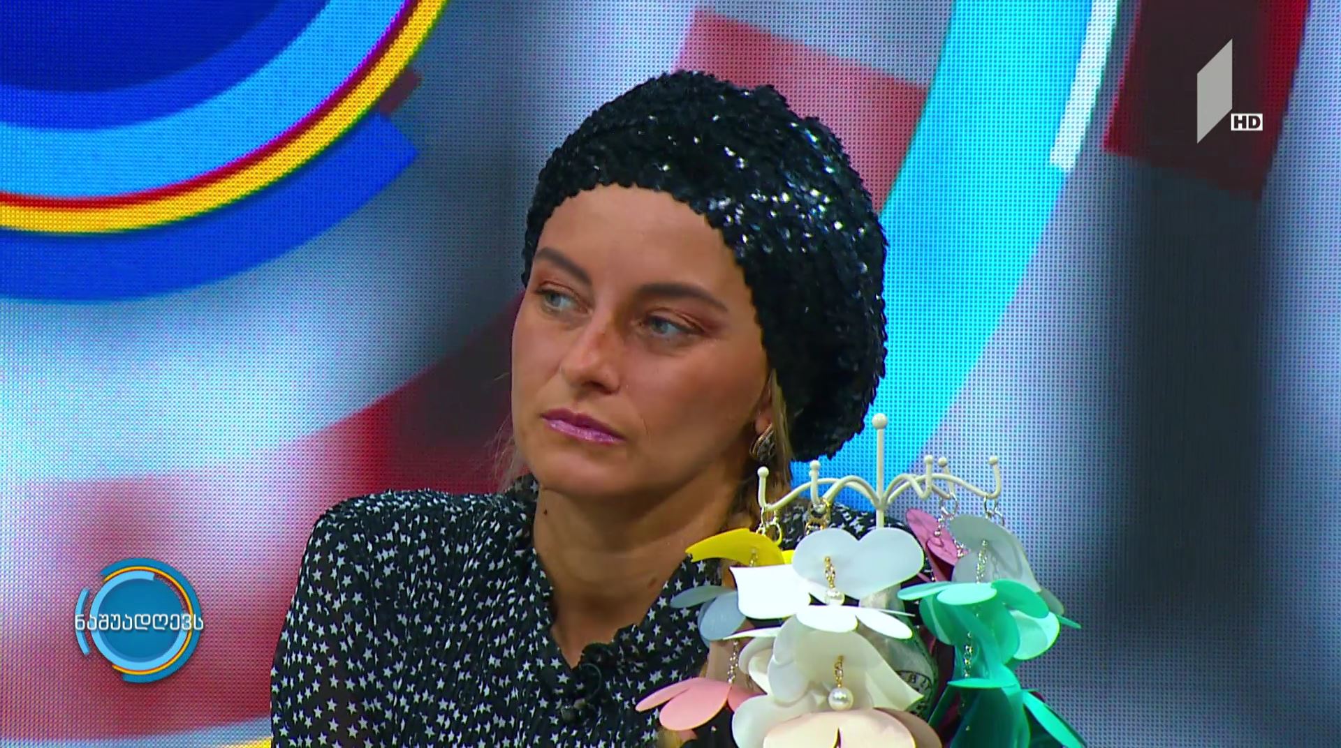 ქართველი მხატვრისა და დიზაინერის ხელნაკეთი აქსესუარები