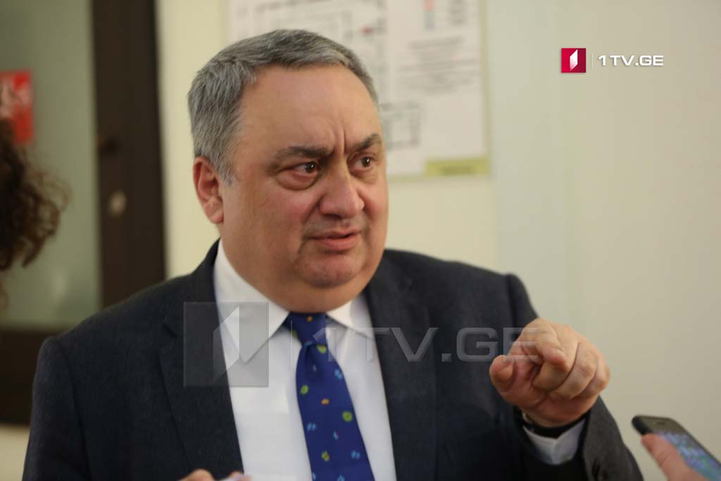 ზვიად კვაჭანტირაძე თამარ ჩუგოშვილს მოუწოდებს, ევროპის საბჭოს საპარლამენტო ასამბლეაში მისი და ეკა ბესელიას მივლინება უზრუნველყოს