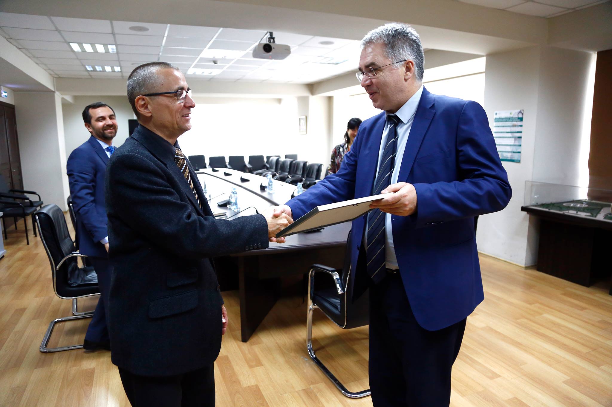 ჯანმრთელობის მსოფლიო ორგანიზაციას საქართველოში ახალი წარმომადგენელი ჰყავს