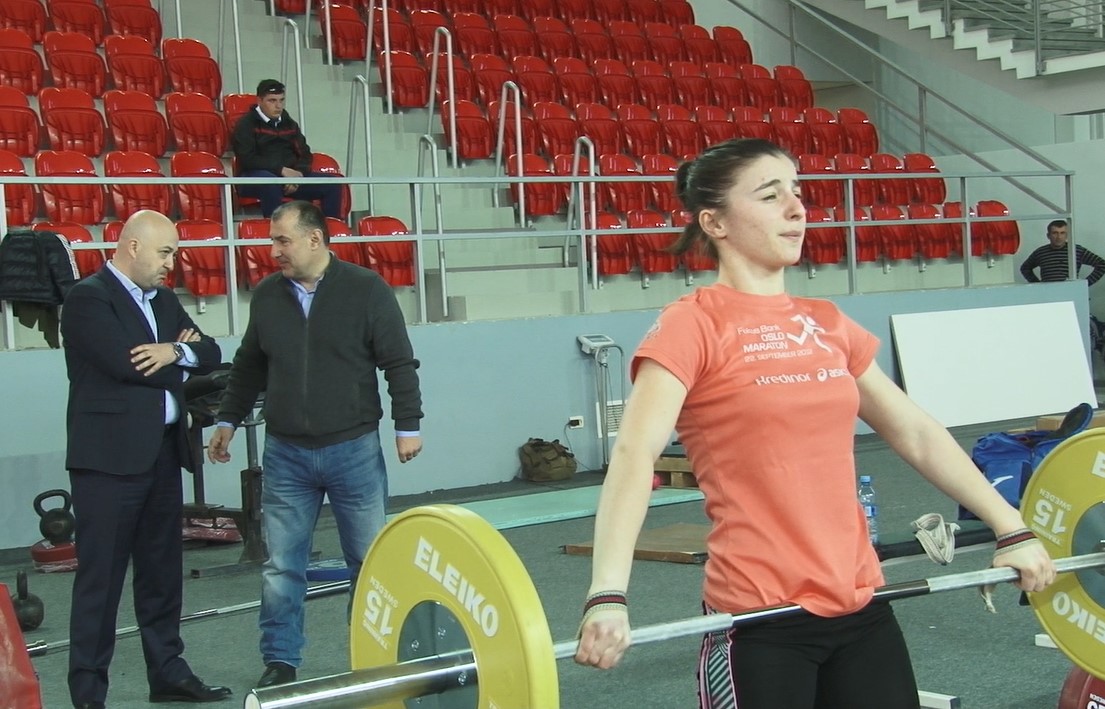 ქართველ ძალოსნებს აჭარის ხელმძღვანელობა ესტუმრა
