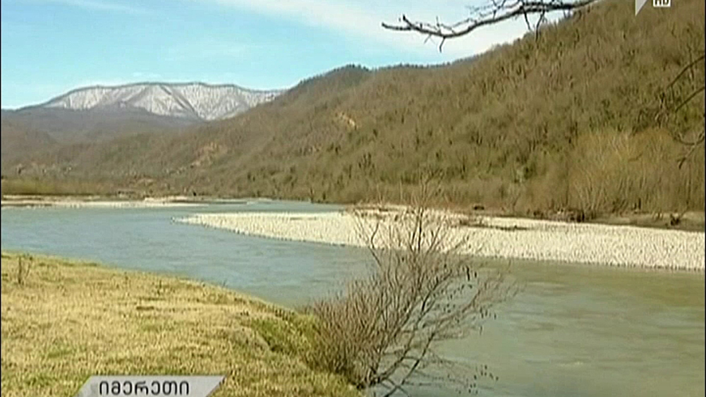 „ნამახვანი ჰესის“ მშენებლობის პროექტი  
