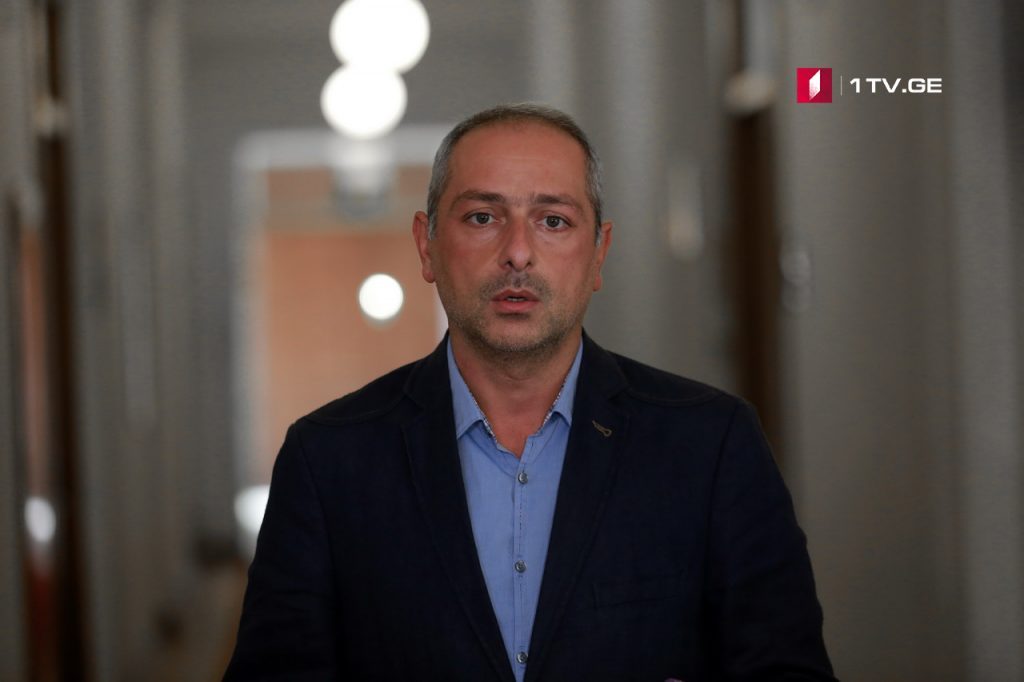ირაკლი სესიაშვილი - თეა წულუკიანმა მასტერკლასი ჩაატარა, ოპოზიცია პოლიტიკურად გააფარჩაკა