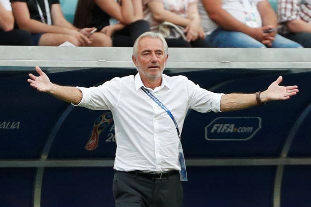 ვან მაარვიკმა საამიროების ნაკრები ჩაიბარა