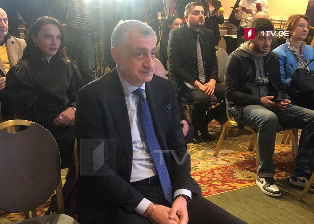 მამუკა ხაზარაძე ამბობს, რომ არ იცის, როდის იქნება ლონდონის ექსპერტიზის პასუხი წერილთან დაკავშირებით