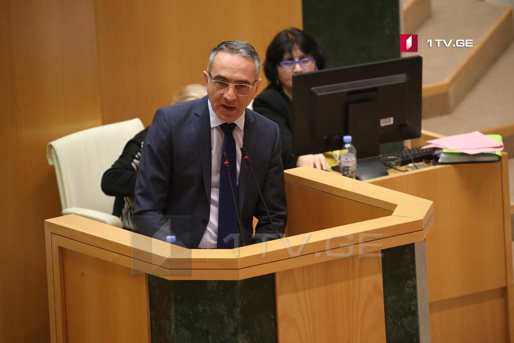 მიხეილ ბატიაშვილი - 2021-2022 წლისთვის პედაგოგის საშუალო ხელფასი 1500-1800 ლარი იქნება