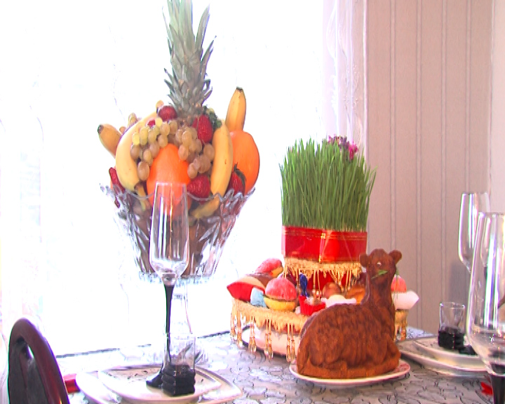 Dmanisidə Novruz Bayramı