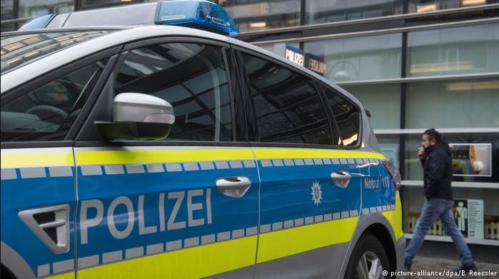 В Германии задержаны десять исламистов подозреваемых в подготовке терактов