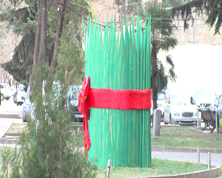 Marneulidə Novruz Bayramı ilə əlaqədar sorğu