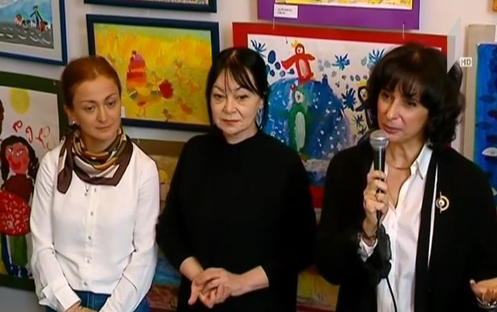 გალერეა „ვანდა“ „ოქროს პალიტრას“ მასპინძლობს