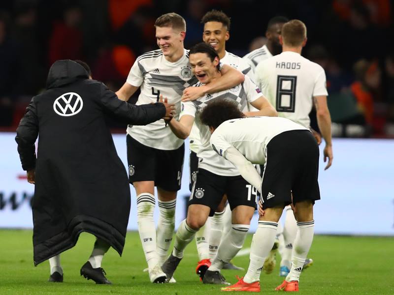 C ჯგუფი - გერმანიამ ჰოლანდიაში ბოლო წამზე მოიგო | ევრო 2020