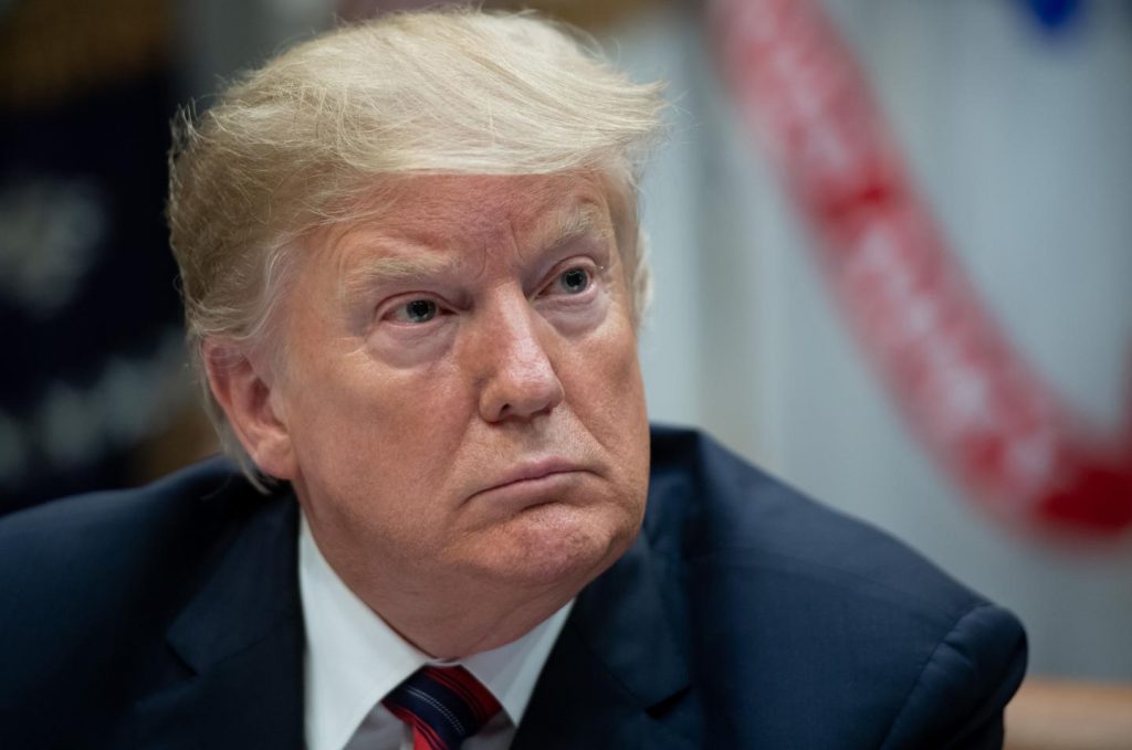 Donald Trump responds Mueller's report: No collusion, No obstruction