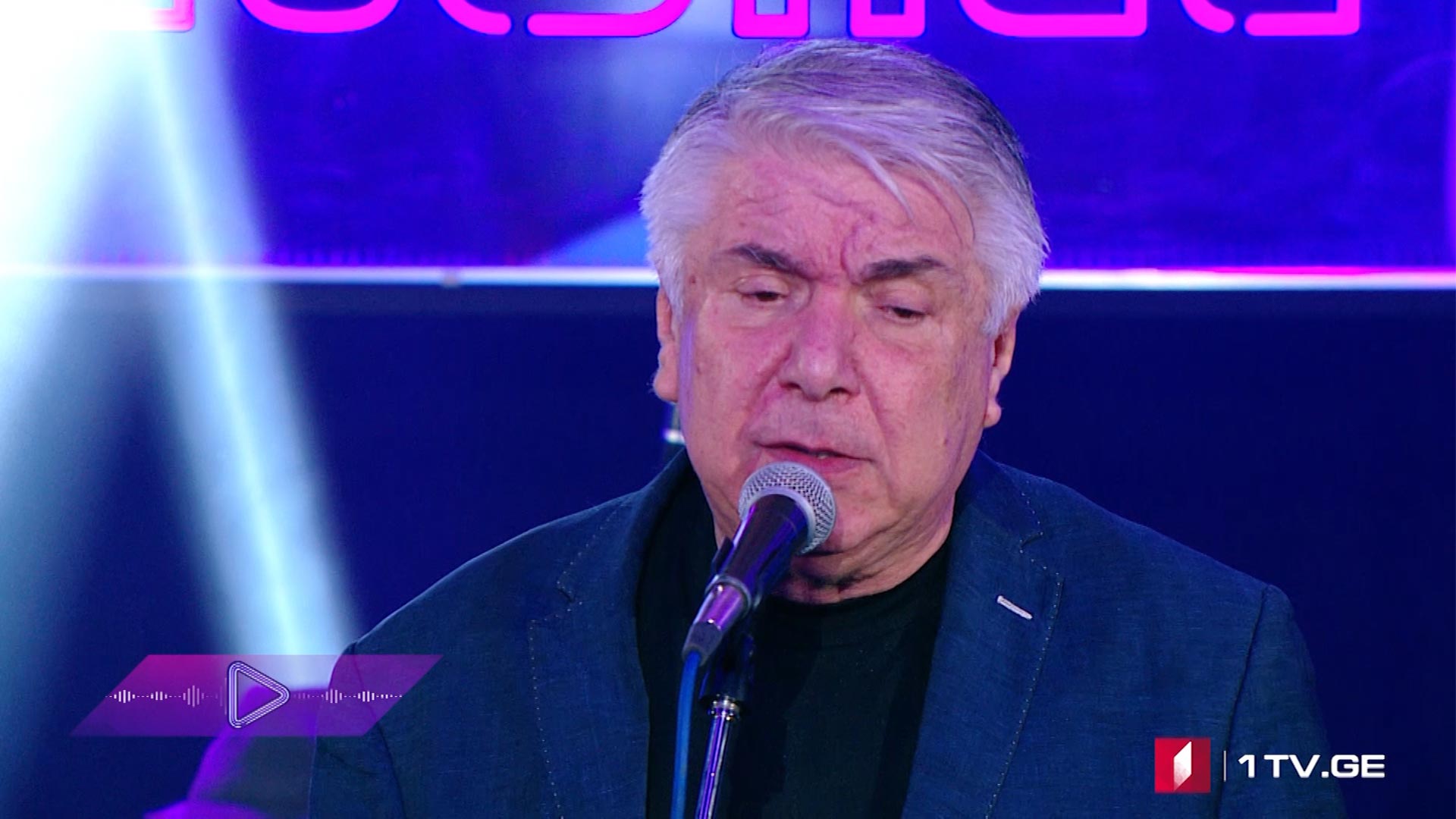 #აკუსტიკა ნუგზარ ერგემლიძე & ნალი ბენდი - ფოთოლცვენა