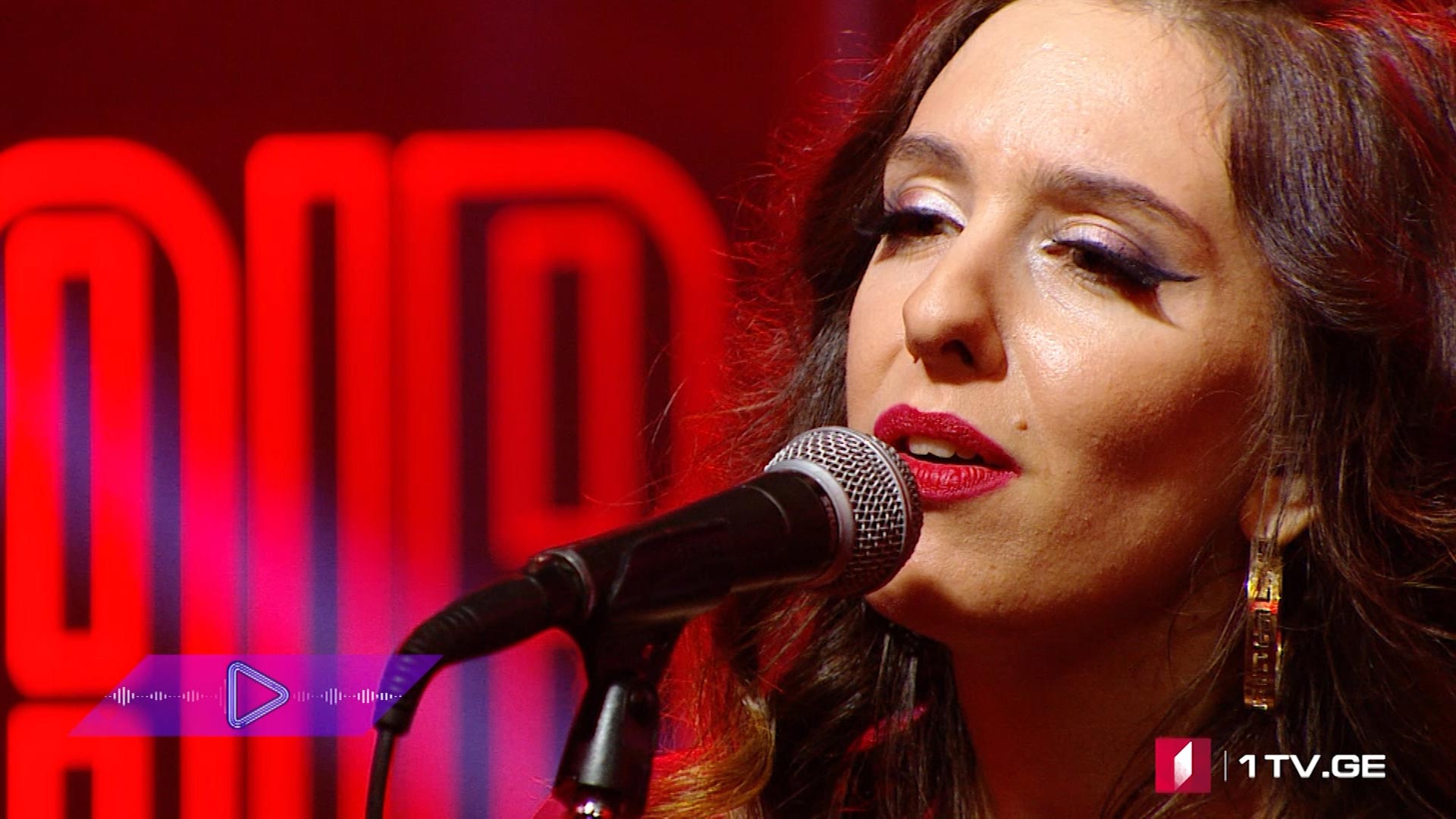 #აკუსტიკა საბინა ჭანტურია - You
