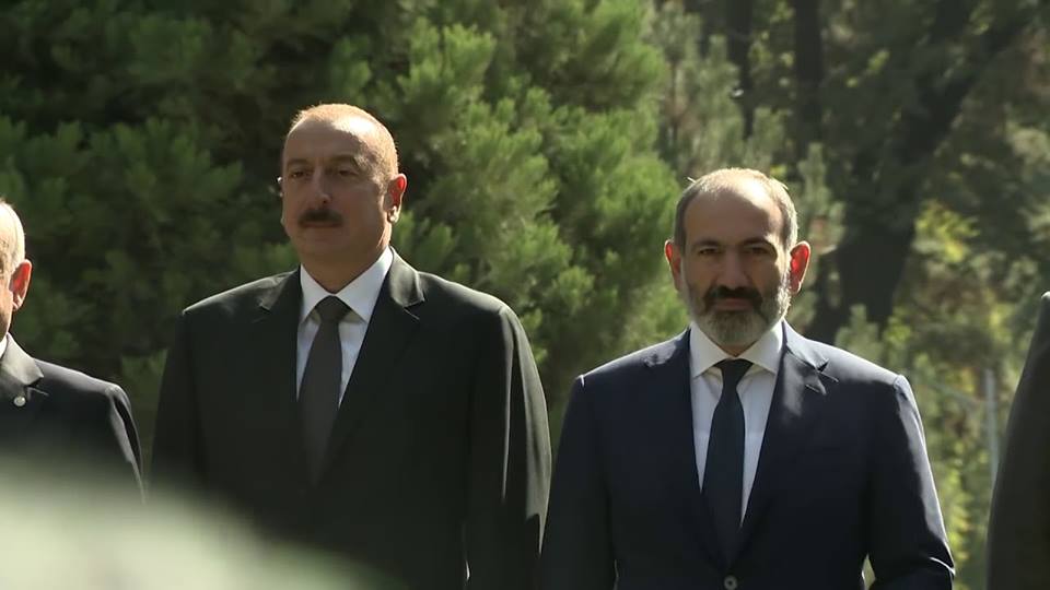 İlham Əliyevin və Nikol Paşinyanın Vyanada, martın 29-da görüşməsi mümkündür