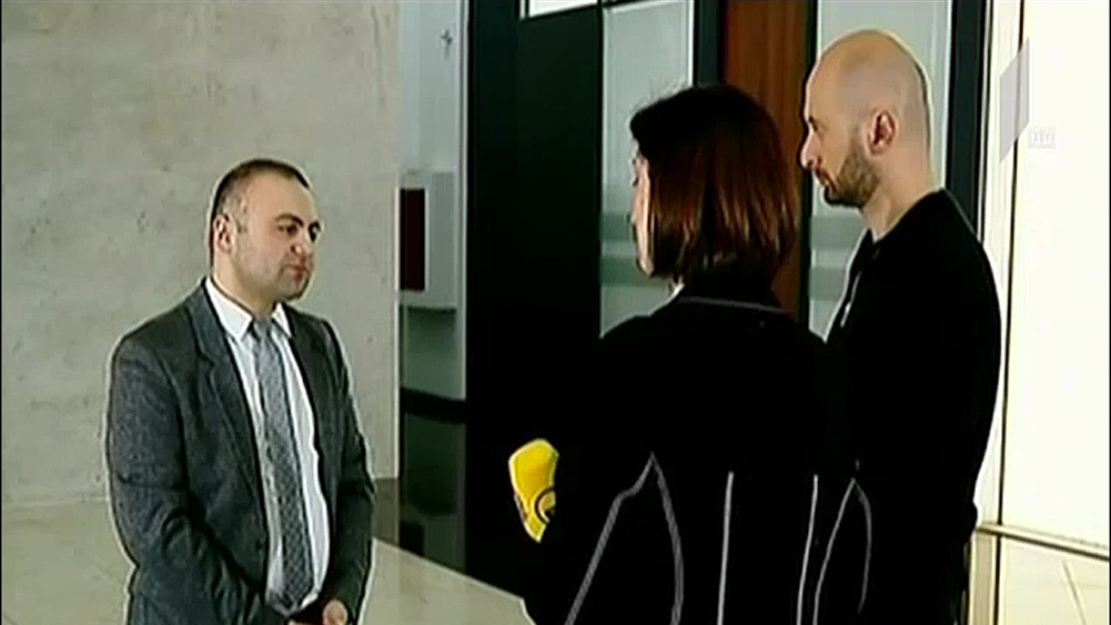 სტრასბურგის სასამართლოს გადაწყვეტილება
