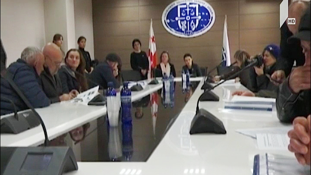 რუსეთ-საქართველოს ომში დაღუპულები