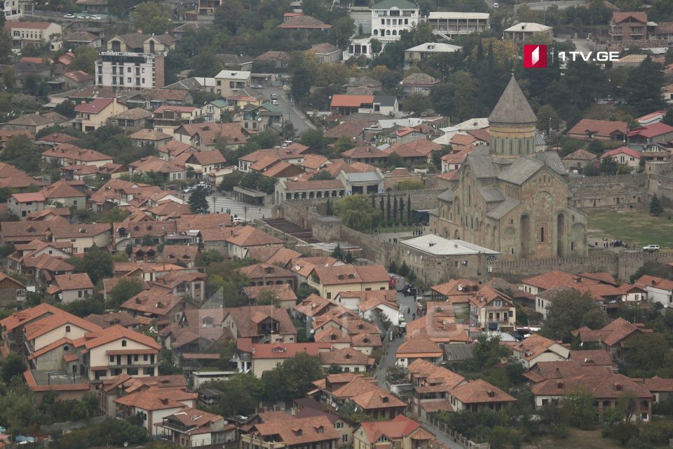 „სვეტიცხოვლობის“ დღესასწაულთან დაკავშირებით, მცხეთის გარკვეულ ქუჩებზე ავტოტრანსპორტის მოძრაობა შეიზღუდება