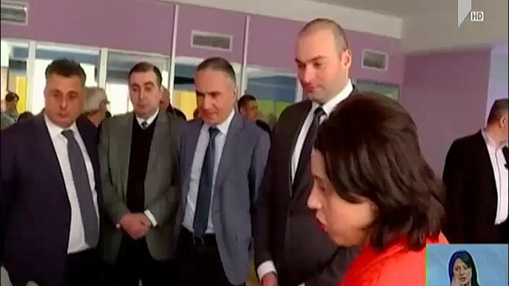 პრემიერი ტექნიკურ უნივერსიტეტში