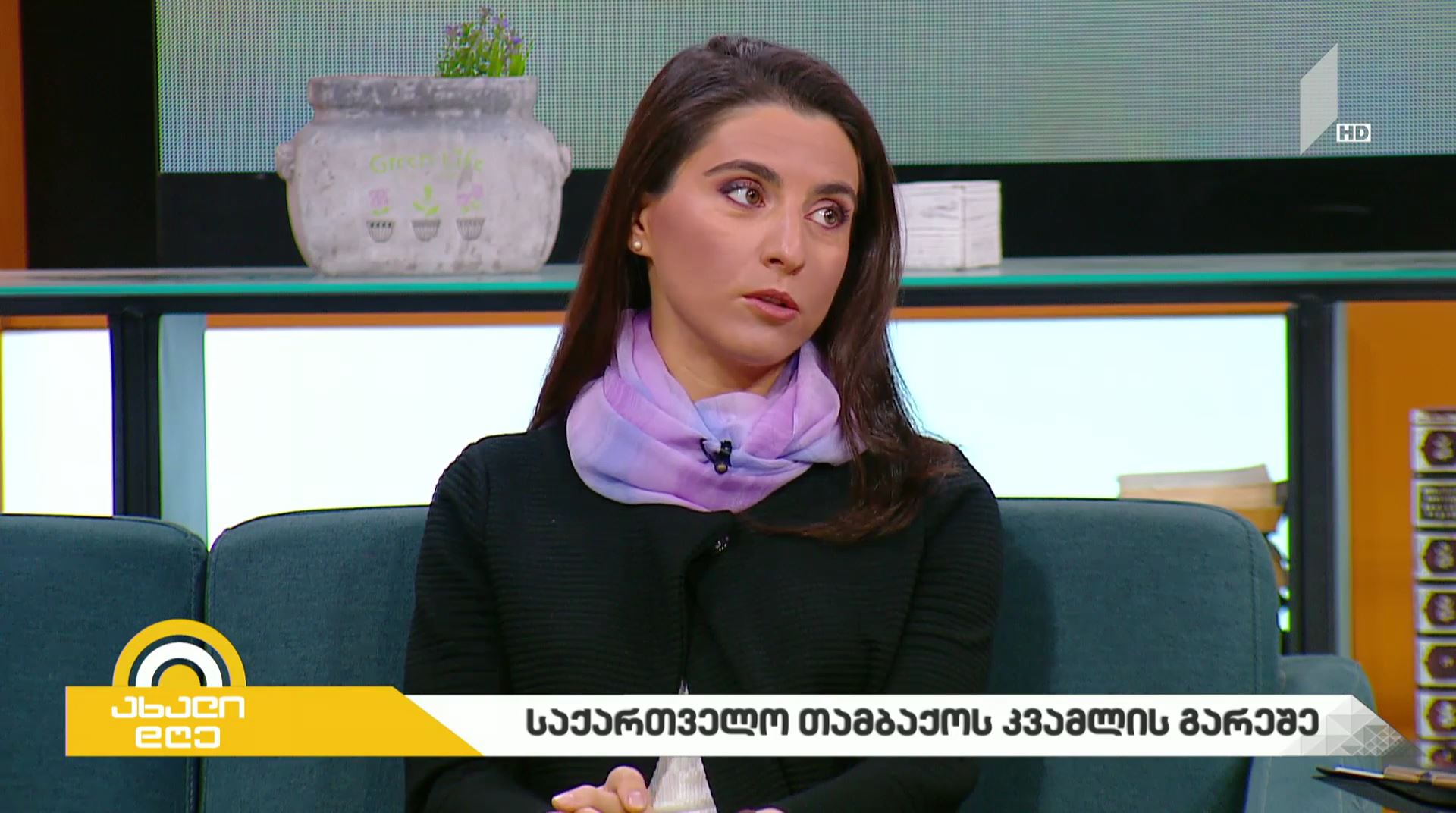 „საქართველო თამბაქოს კვამლის  გარეშე“