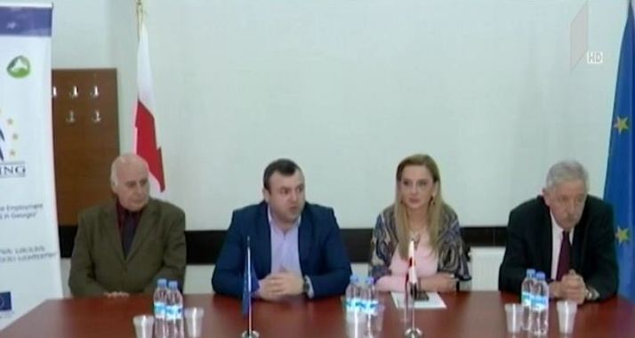 პროფესიული მომზადება-გადამზადების პროგრამის მორიგი ეტაპი იწყება