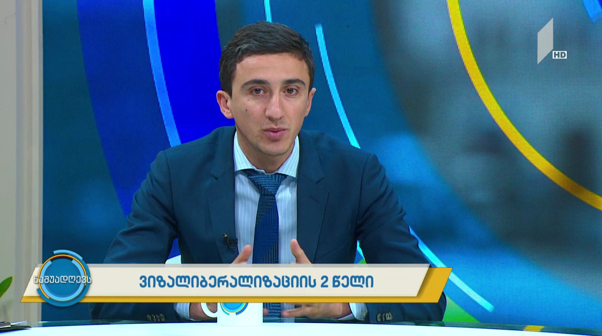 ვიზალიბერალიზაციის ორი წელი