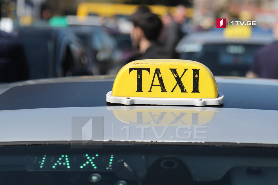 ტაქსის მომსახურების გადახდა QR-კოდით იქნება შესაძლებელი