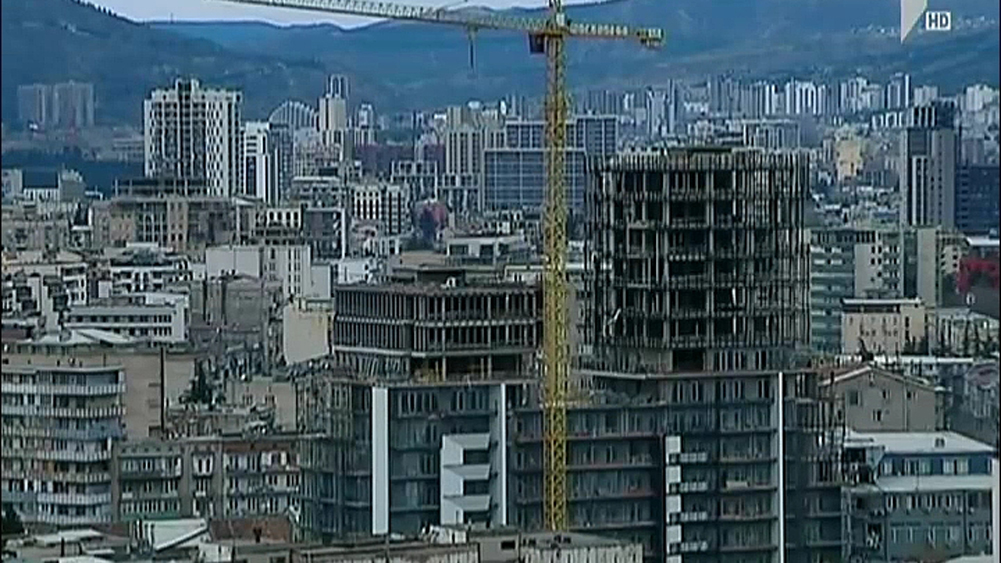 რეგულაციები მშენებლებისთვის