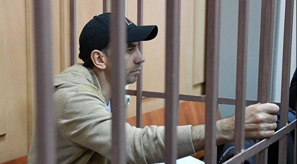 რუსეთის მთავრობის ყოფილი წევრი მიხაილ აბიზოვი თაღლითობის ბრალდებით დააპატიმრეს