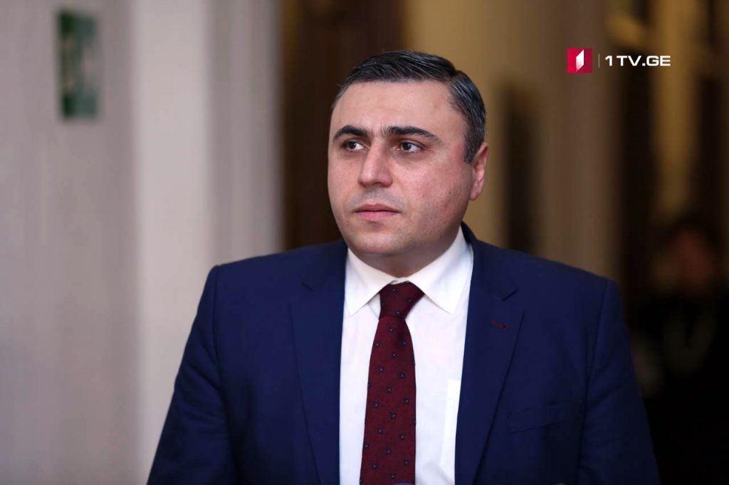 დავით მათიკაშვილი - მომეცით საშუალება, რომ „საერთაშირისო გამჭვირვალობა საქართველოს“ სანდოობაში ეჭვი შევიტანო