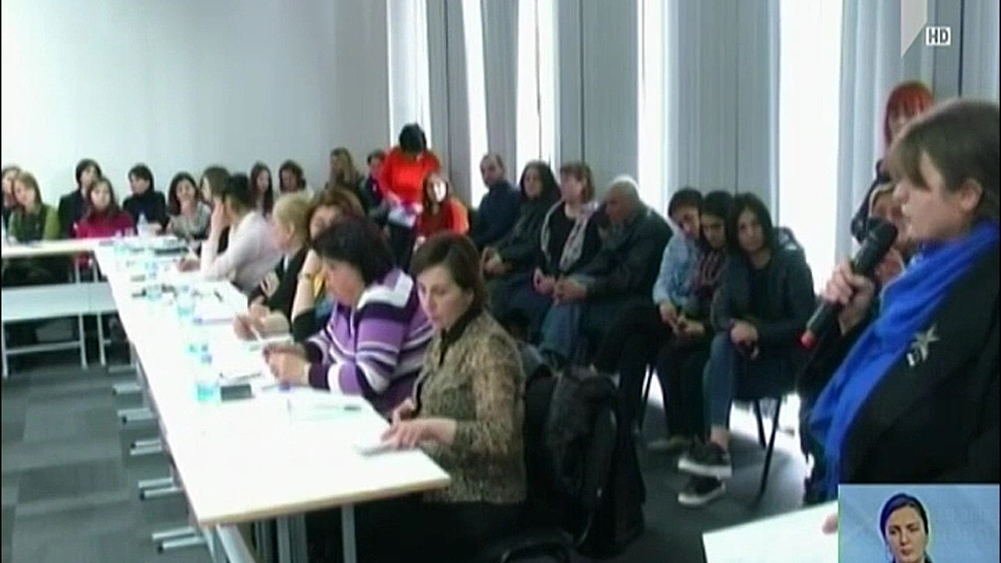 როდის შეწყვეტენ სოცმუშაკები გაფიცვას